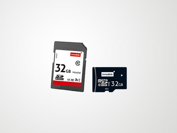 SD Card & MicroSD Card